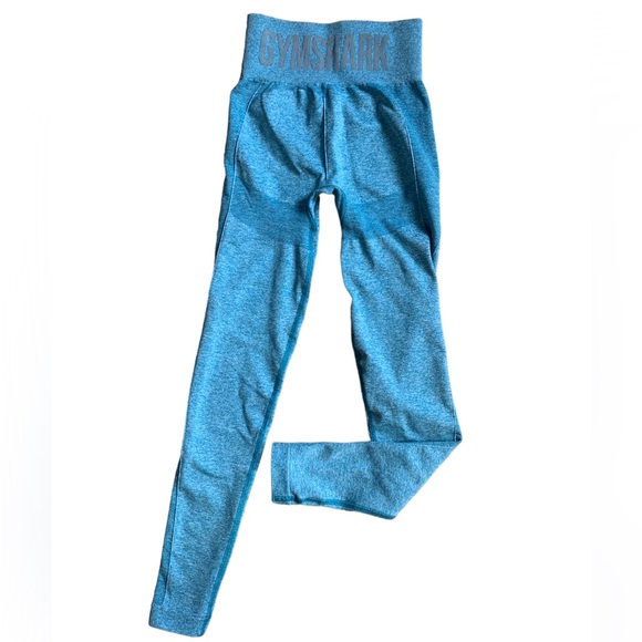 Gymshark flex high waisted leggings - Picture 4 of 8